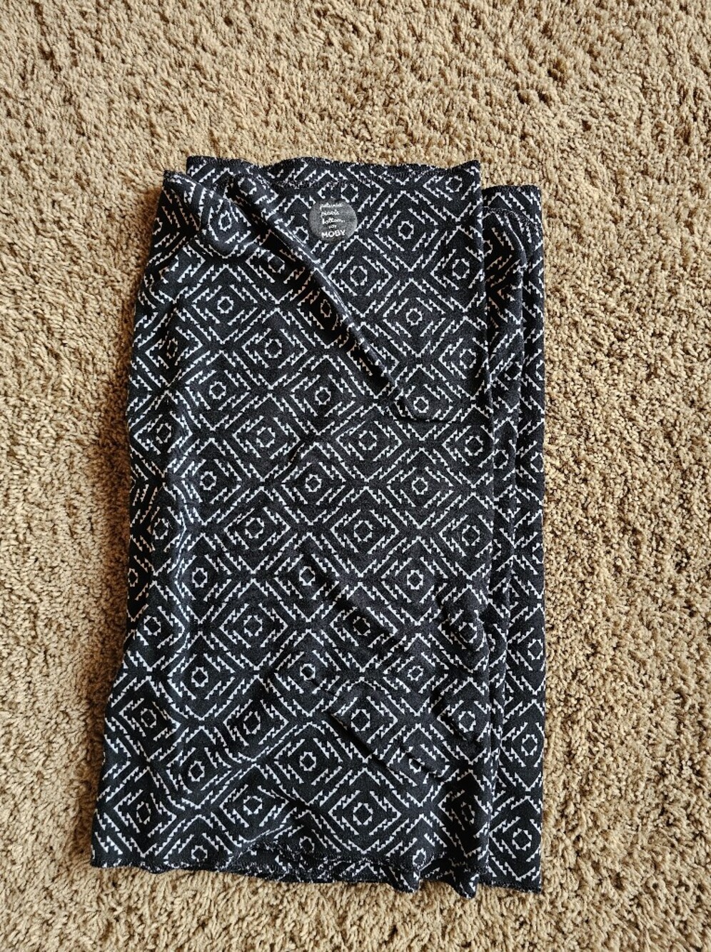 Petunia Pickle Bottom X Moby Aztec Wrap